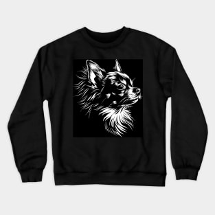 Chihuahua Crewneck Sweatshirt